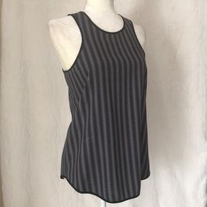 Peter Pilotto Illusion B&W Tank Top - Women's (XS)